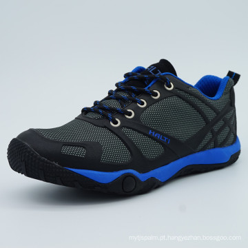 Alta qualidade Low Trekking Shoes Calçado desportivo